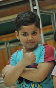 Ghazi Ali
