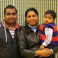 Sivagobi Udhayakumar