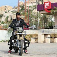 Abhishek C