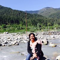 Priti Bhumkar-Kulkarni