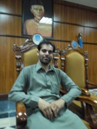 Hamid Khattak