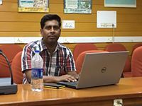 Sudheer Saidu Muhammed