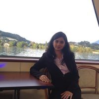 Meghali Randive