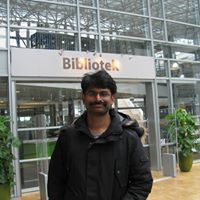 Venkatesh Sudhandhiran