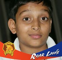 Krushil Patel
