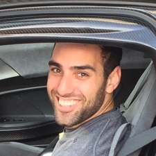 Aaron Marks