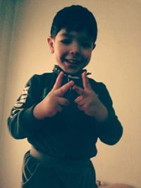 الفتى المشاغب