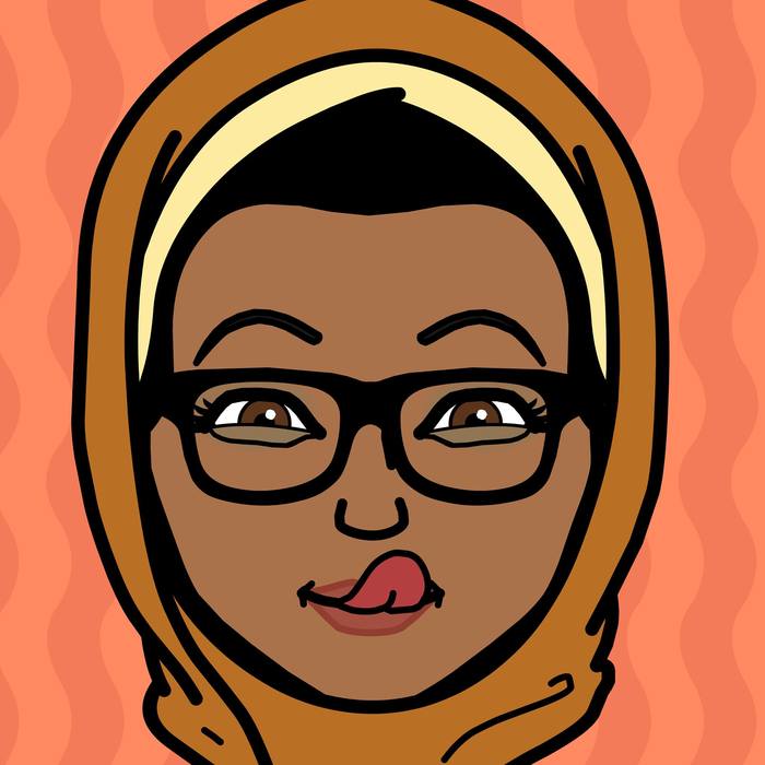 Goodreads profile picture for @saja