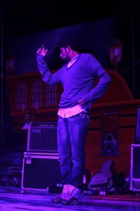 చరణ్ రాజ్