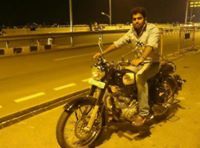 Kiran Reddy