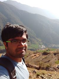 Anurag Ohri