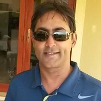 Rajiv Ishwar