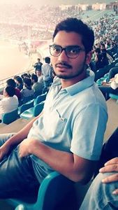 Shariq Ahmed