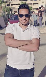 Mohammed Gabr
