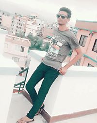Mayank Sarraf