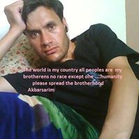 Akbar Hussain
