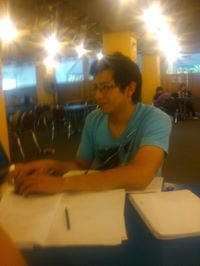 Hector Donoso Moreno
