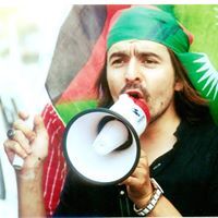 Aafaq Comrade