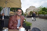 Ahmed Ghamdi