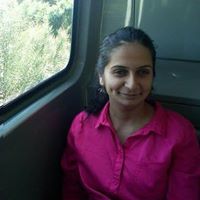 Riddhi Doshi