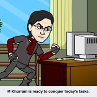 M Khurram