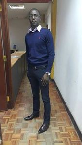 Sammbest Momanyi