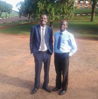 Okech Leonard Owoo