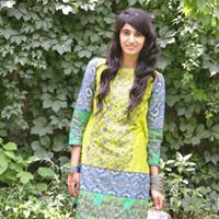 Areeba Zaman