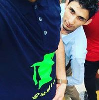 الاعلامي احمد