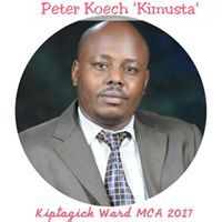 Hon Koech