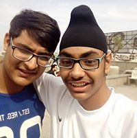 Agamjeet singh