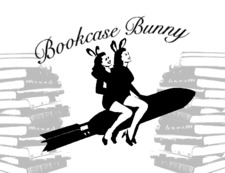 Bookcase Bunny