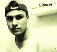 Suresh Chhetri