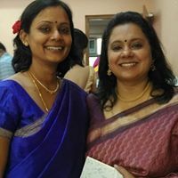 Kavitha Srinivas