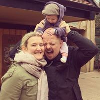 James Gill and Emily Gill