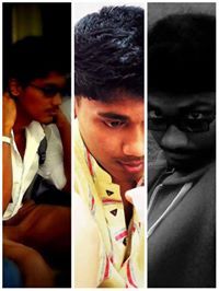 চশমা ছেলেটি