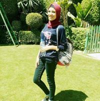 Aya Ahmed