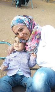 Sawsan Yazjii