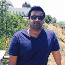 Sudharshan Sundararajan