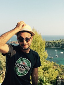 Nikos Dimitrakopoulos