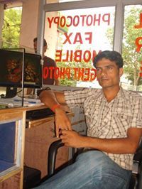 Dwivedi Raghvendra