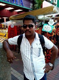 Karthik Venkatraj