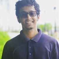 Abhishek Damodharan