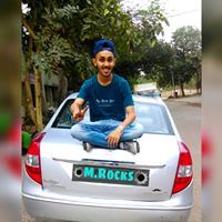 Maninder Singh