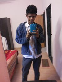 Abhishek Patil