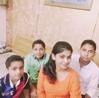 Rishabh Kaushik