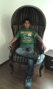 Jayanth Krishna Murthy