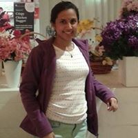 Yashni Pillai