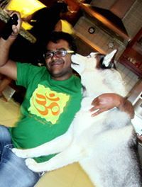 Sachin Arush