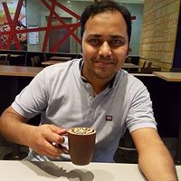 Harshad Borgaonkar
